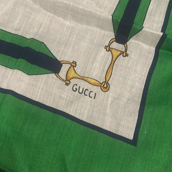 Gucci scarf - Picture 2 of 4